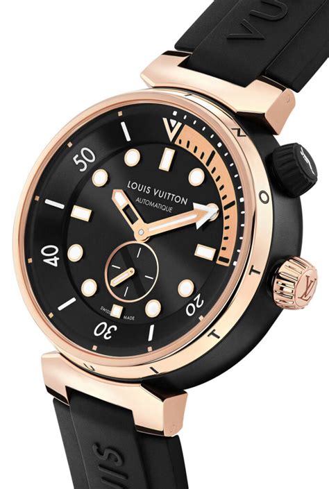 louis vuitton watch 2021|Louis Vuitton tambour street watch.